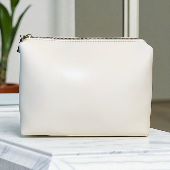 STAUD Elegant Withe Women's Bag - Picture 1 of 9